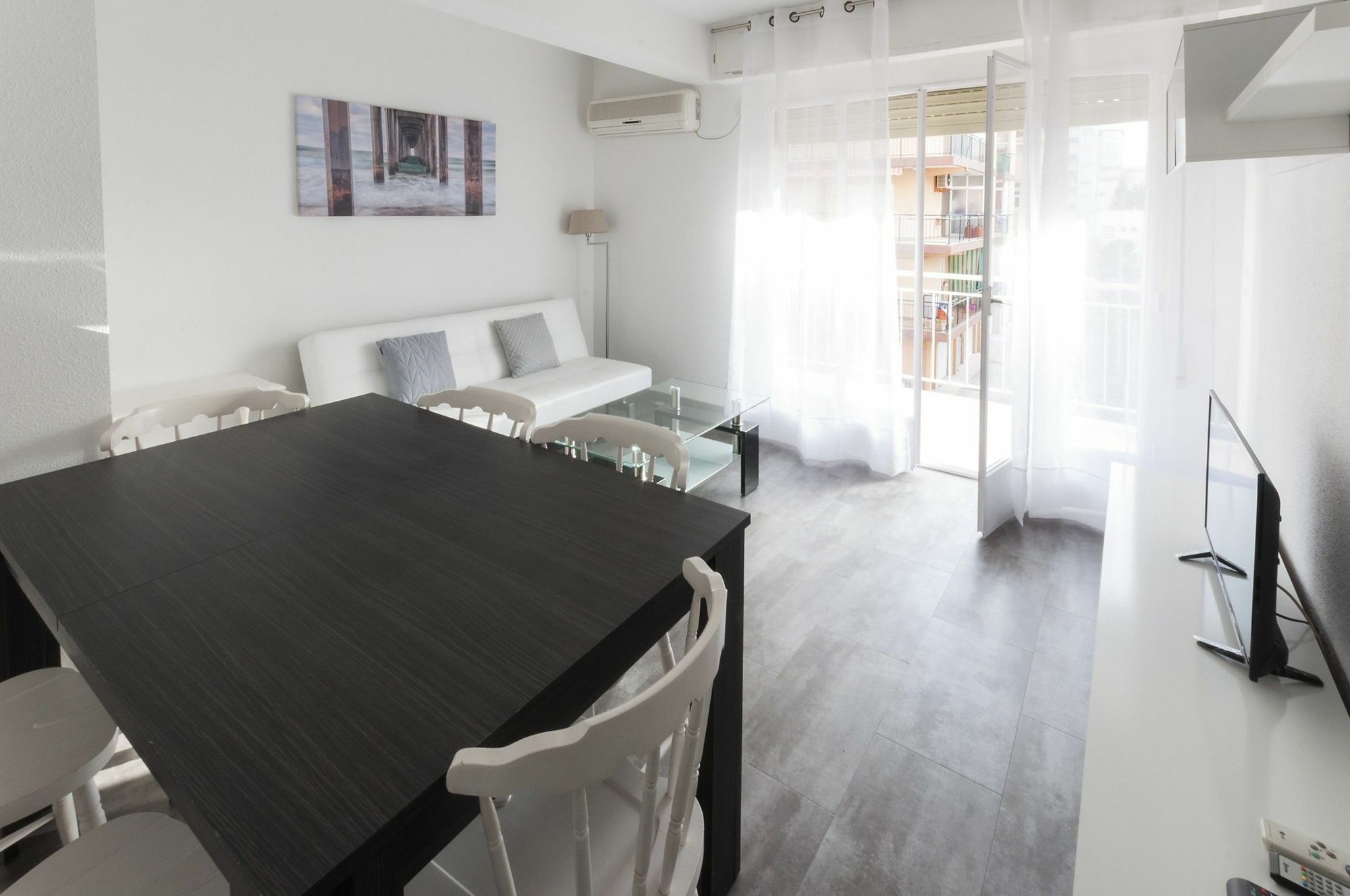 Appartement Plumas à Gandie Extérieur photo